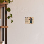 Satin and Archival Matte Posters