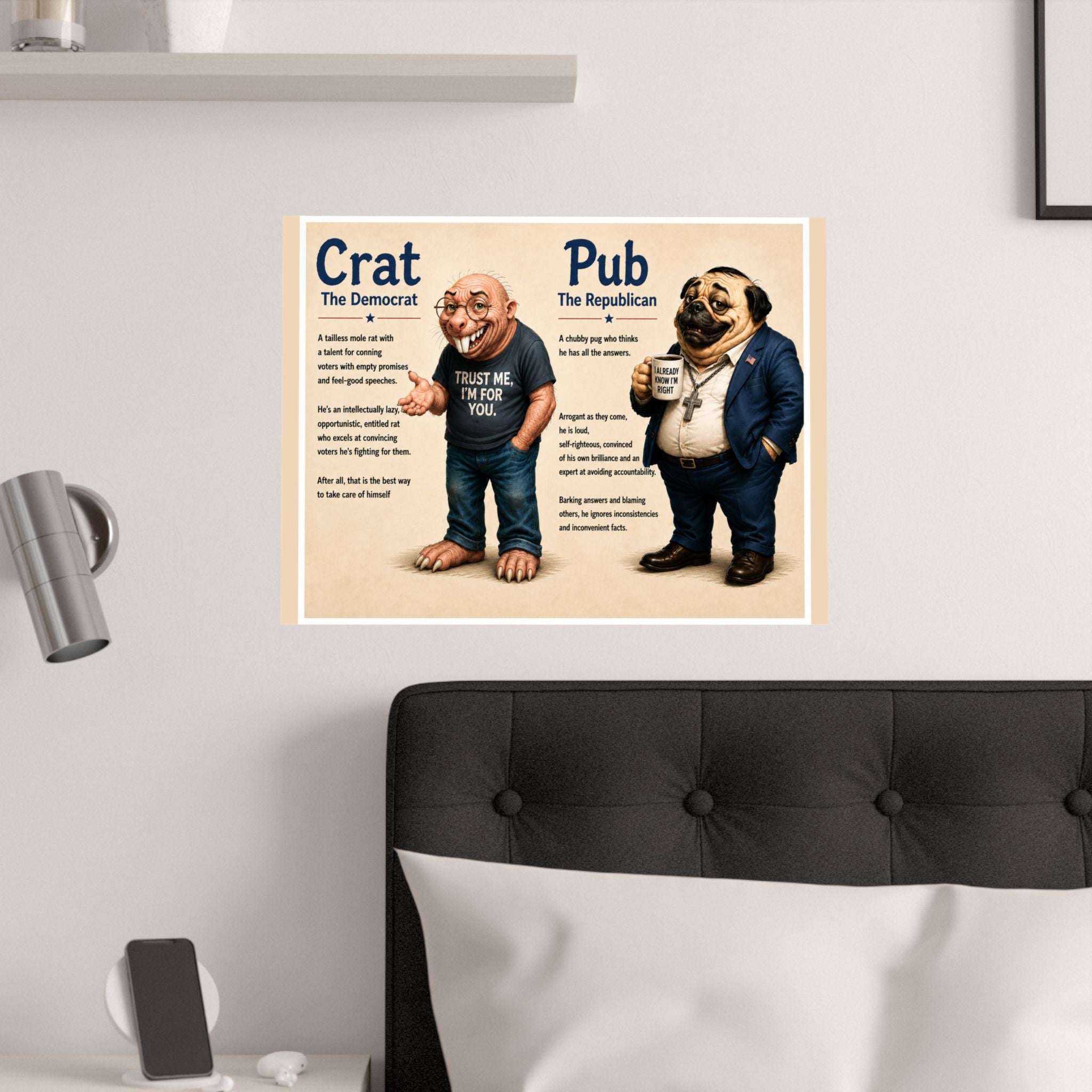 Satin Posters (210gsm)