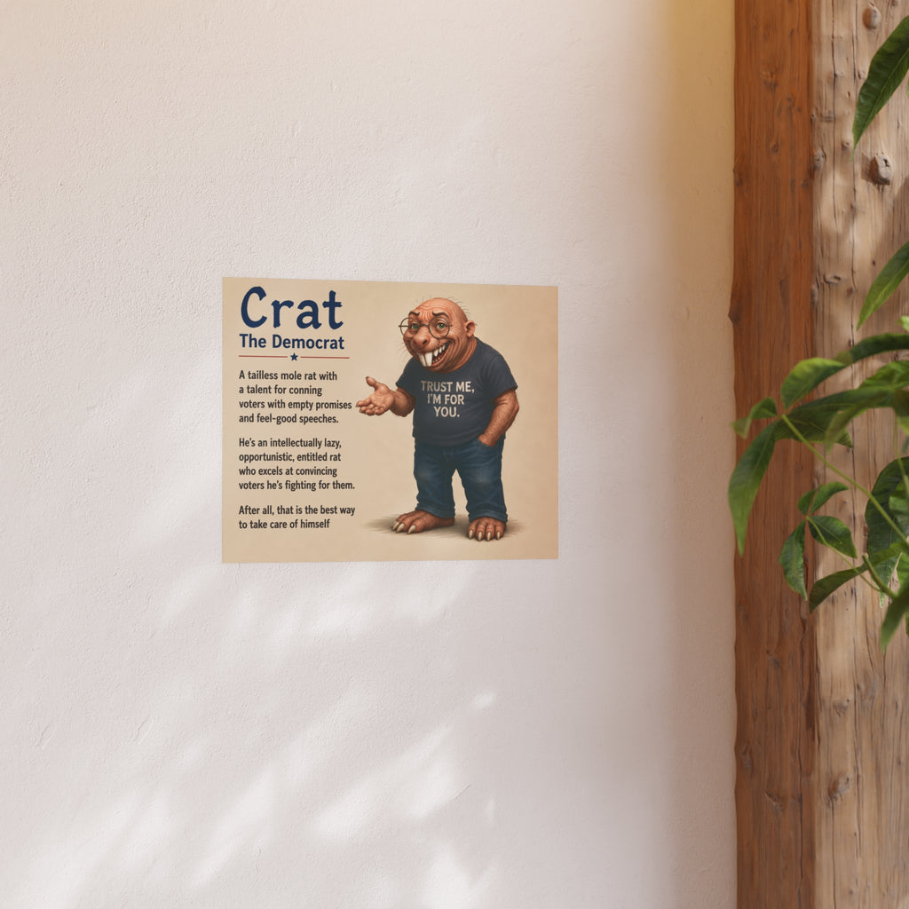 Satin and Archival Matte Posters