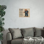 Satin and Archival Matte Posters