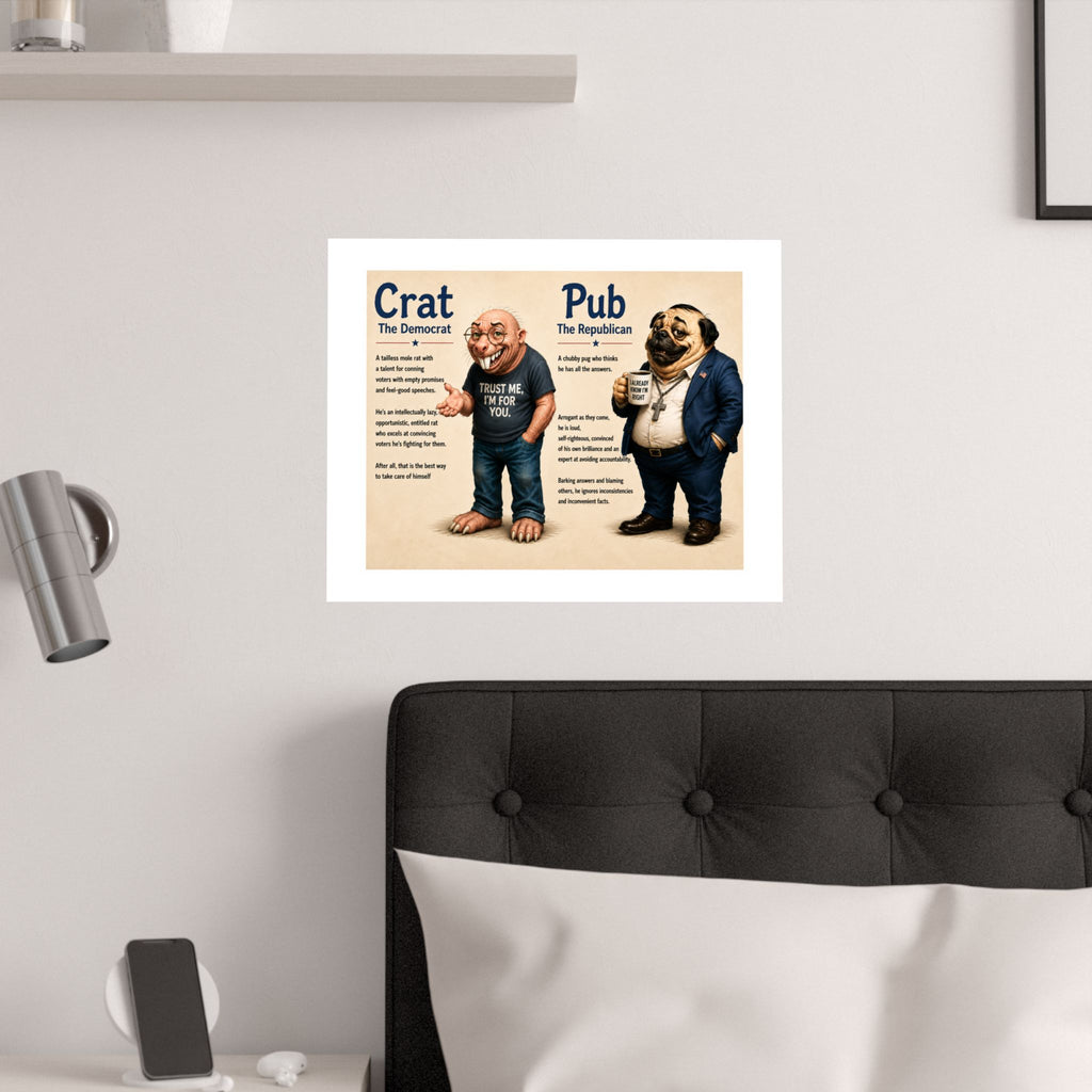 Satin Posters (210gsm)