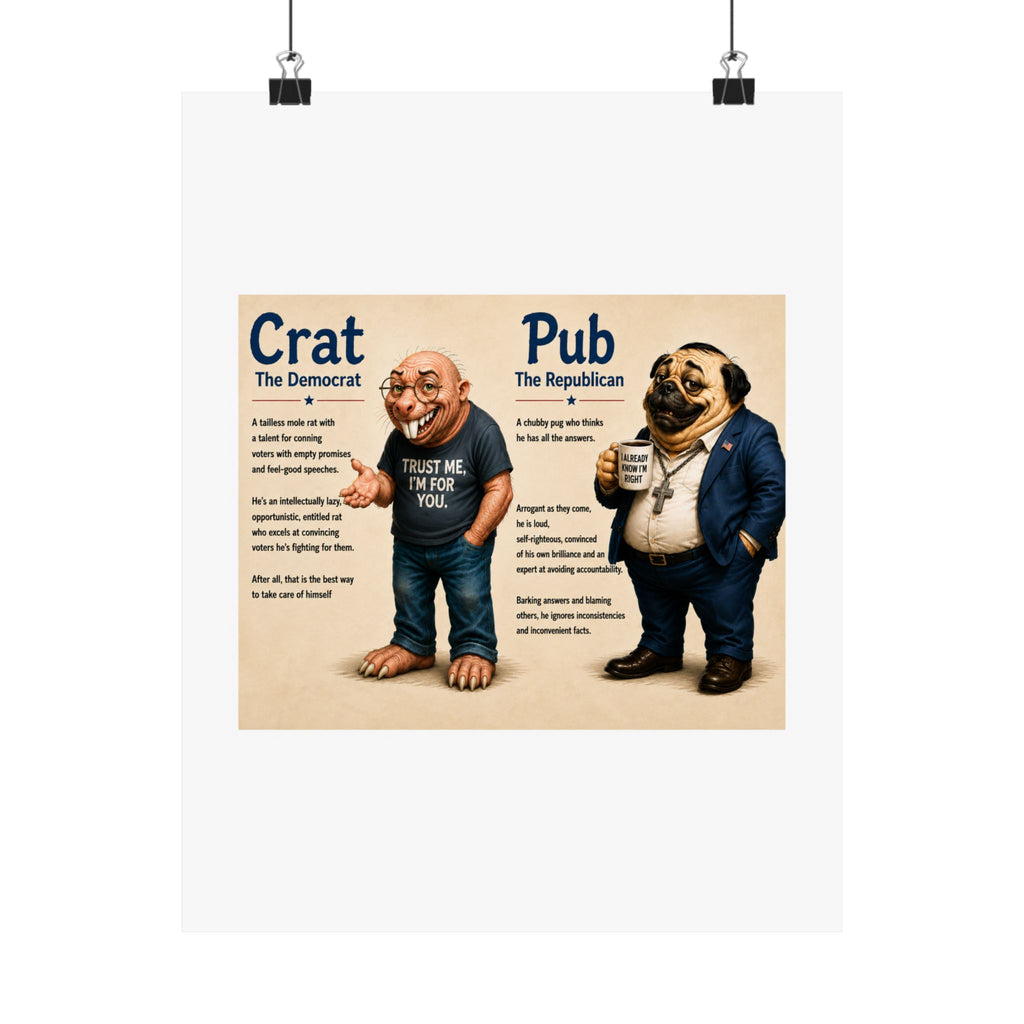 Satin Posters (210gsm)