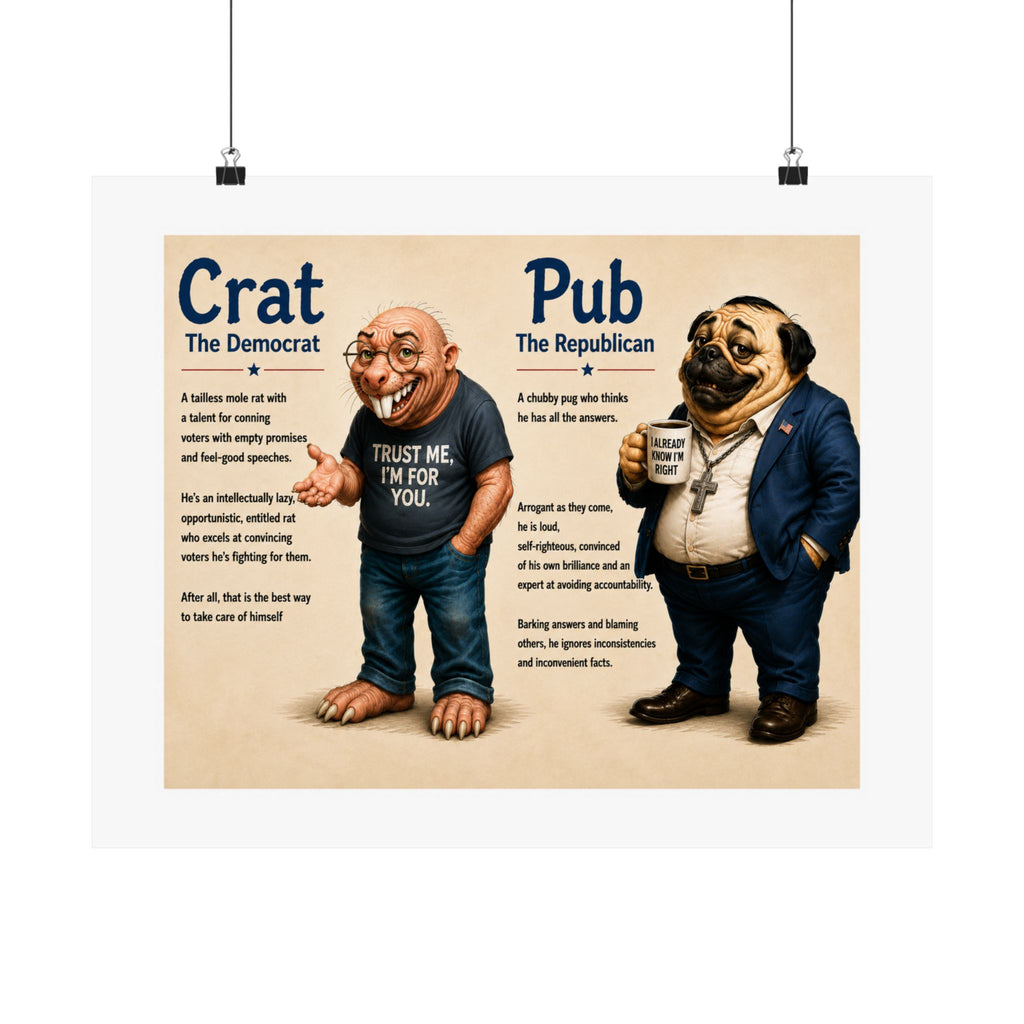 Satin Posters (210gsm)