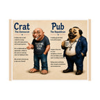Satin Posters (210gsm)