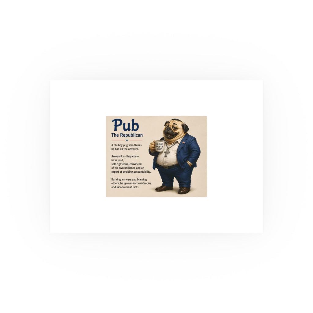 Satin and Archival Matte Posters