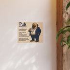 Satin and Archival Matte Posters