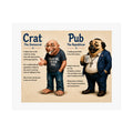 Satin Posters (210gsm)