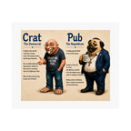 Satin Posters (210gsm)