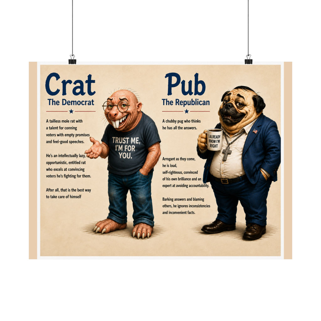 Satin Posters (210gsm)