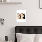 Satin Posters (210gsm)