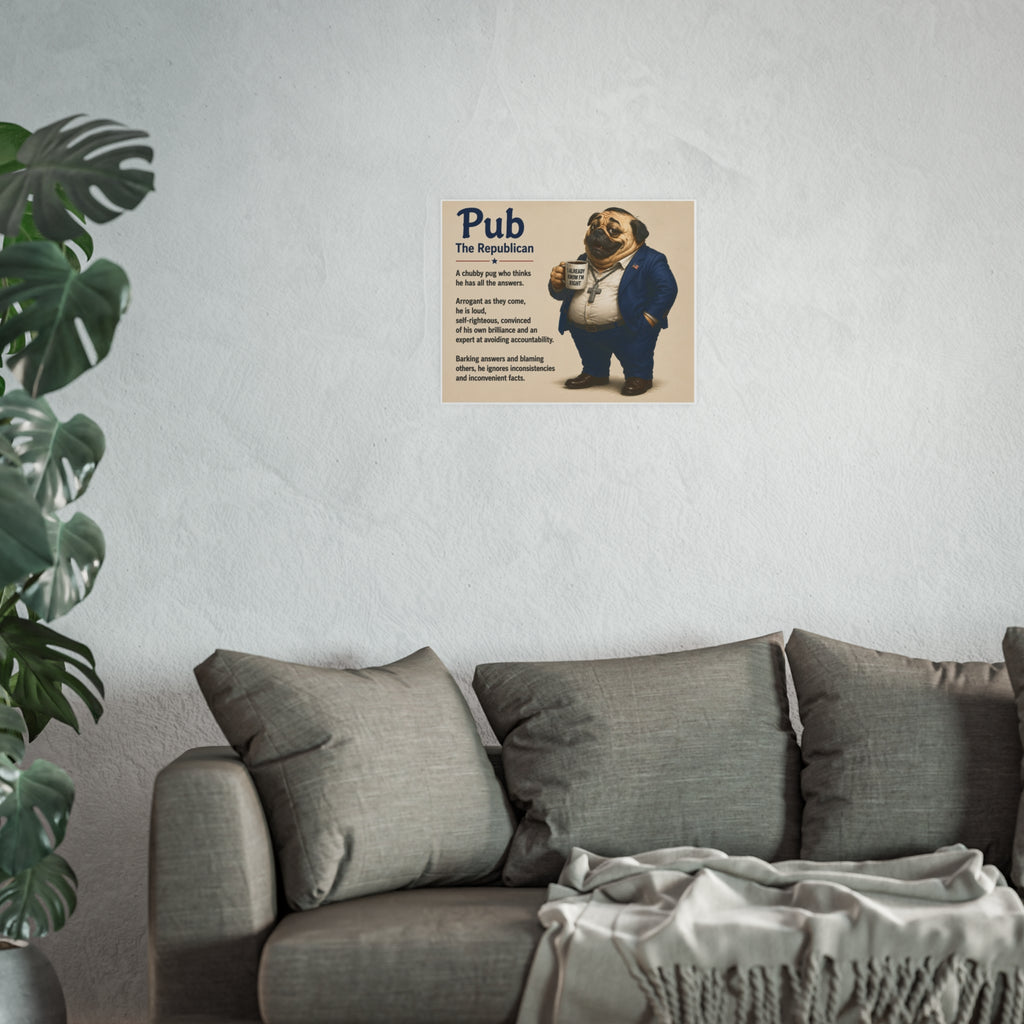Satin and Archival Matte Posters